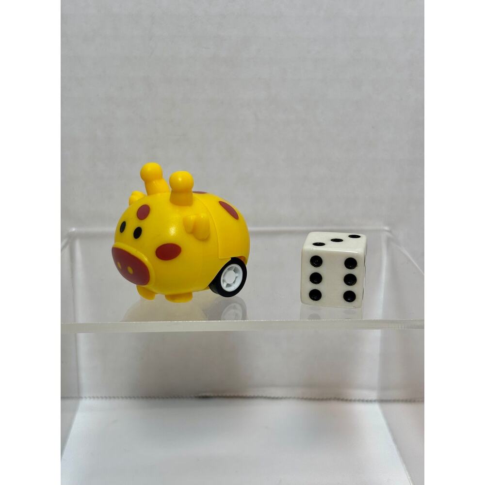 Mini Giraffe Car - Picture 3 of 4